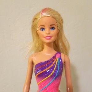 Swimsuit Barbie
